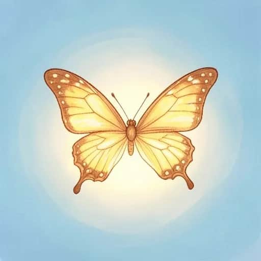 Бабочки В Животе