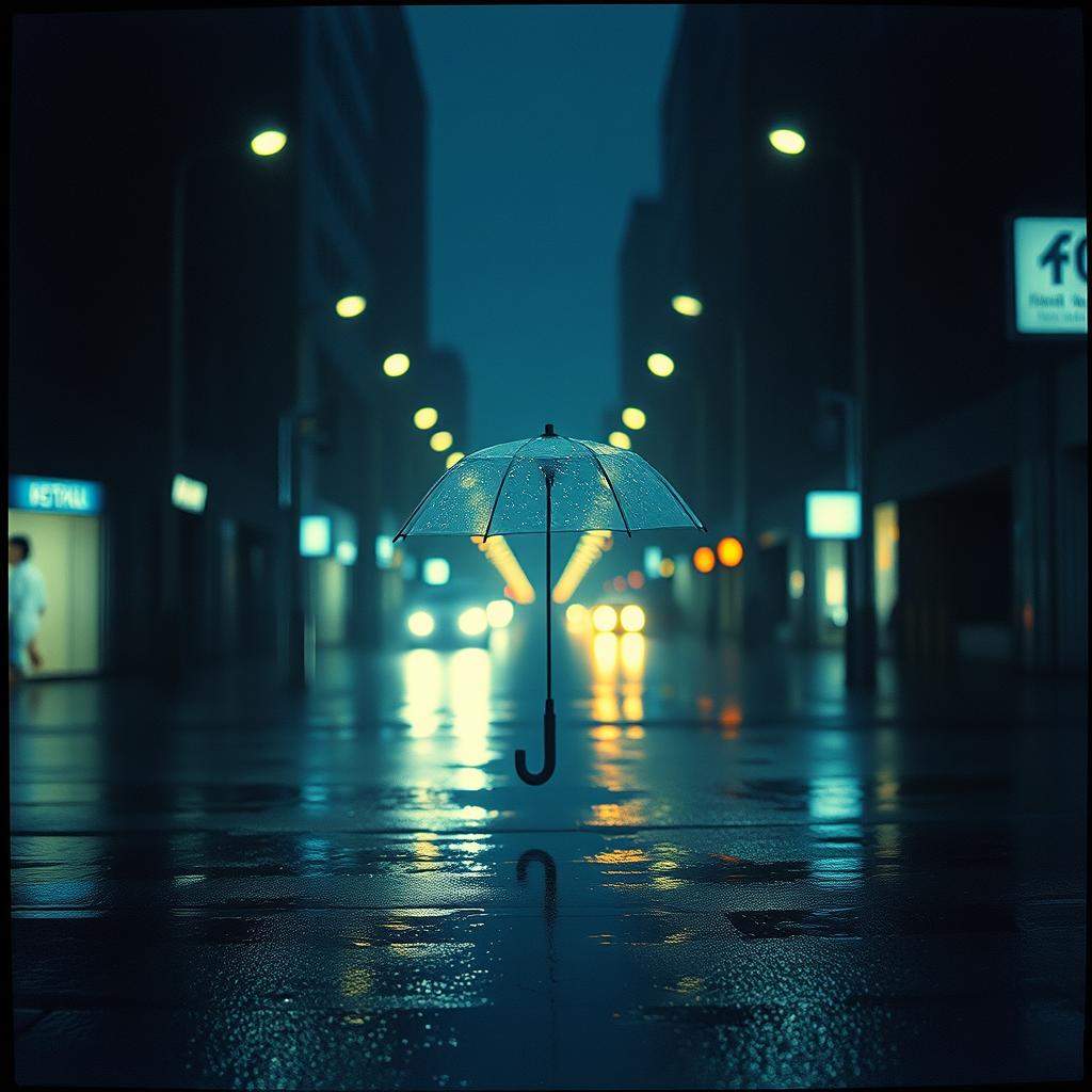 "Fading Echoes"