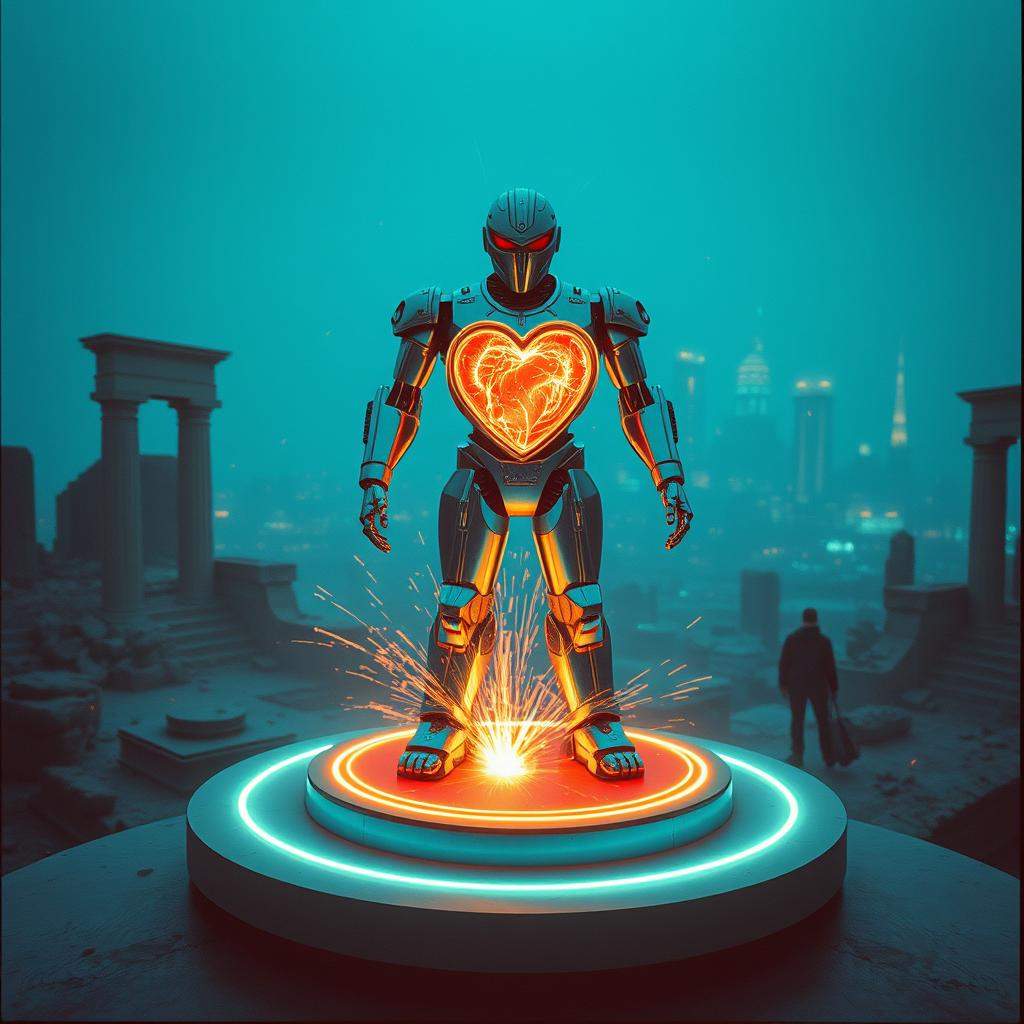Steel Heartling