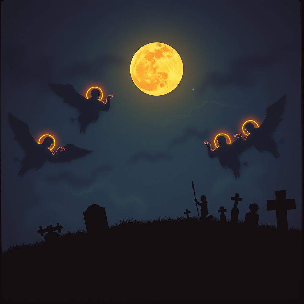 Incarnate of angels