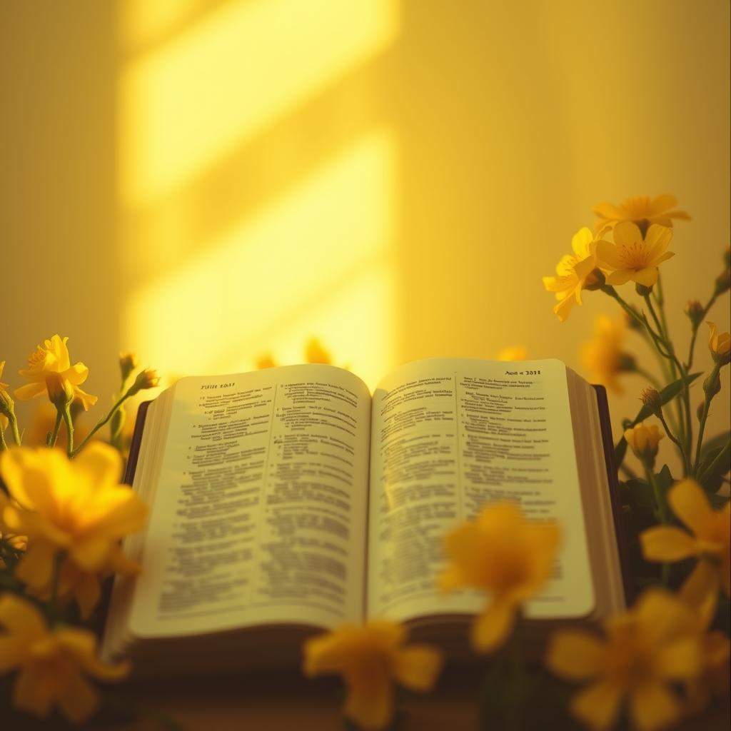 Bible study 9
