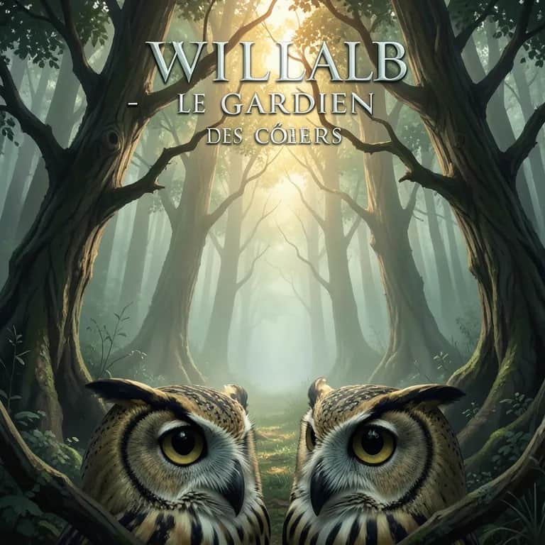 William – le gardien des cœurs