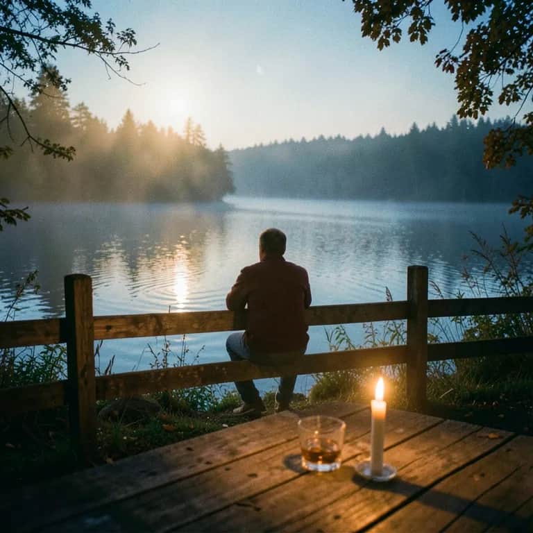 Moonlit Whiskey Lovers