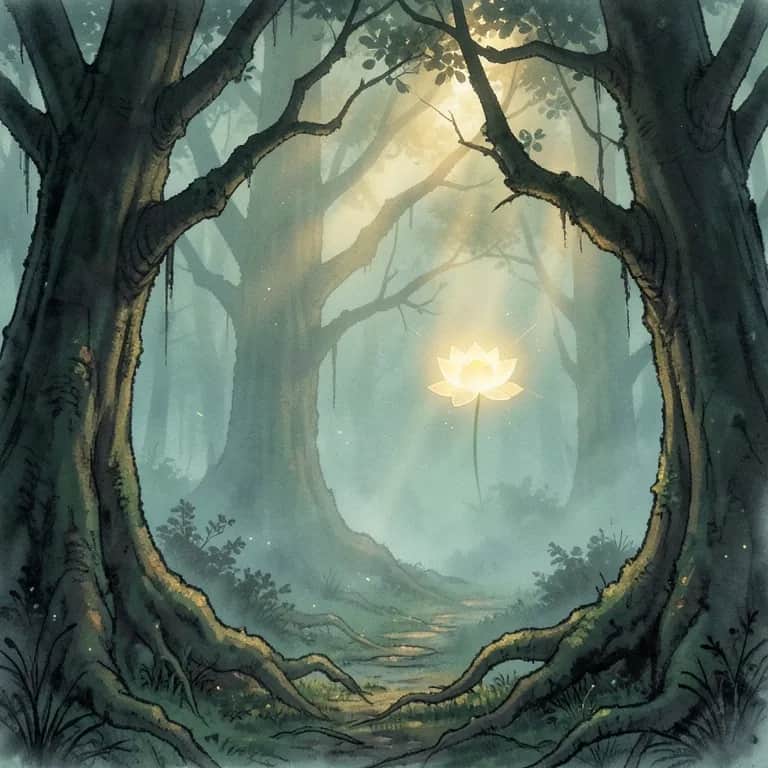 Dragon Veins in the Dust