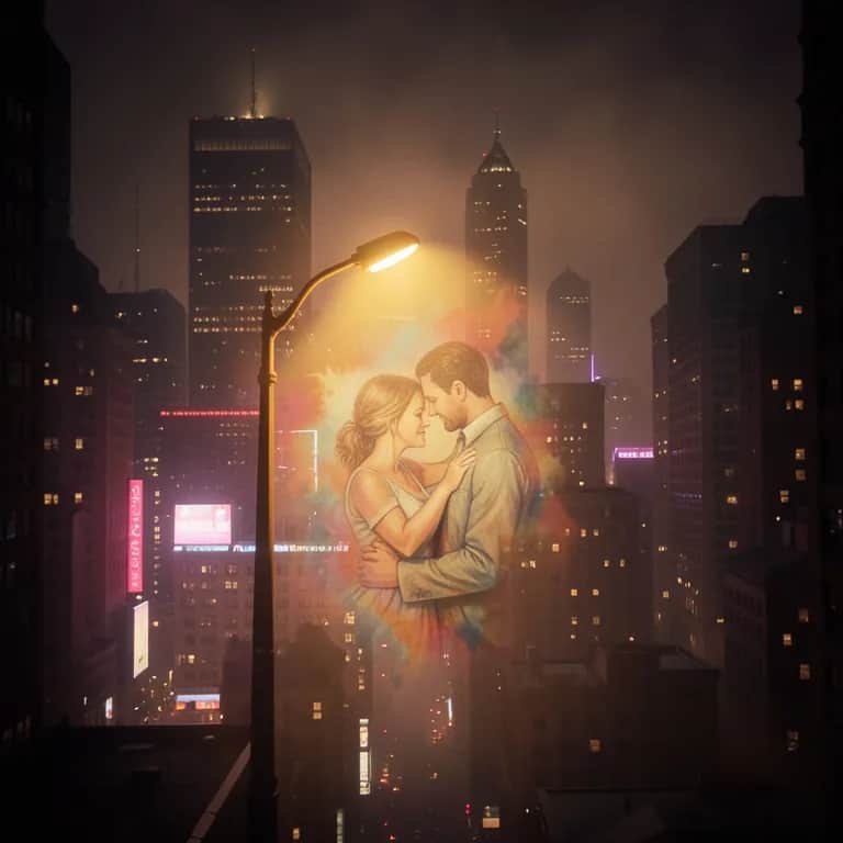 The idea of us