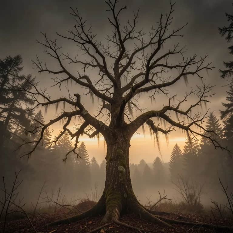 Silent Whispers of the Past