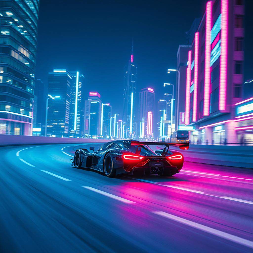 Race The Night