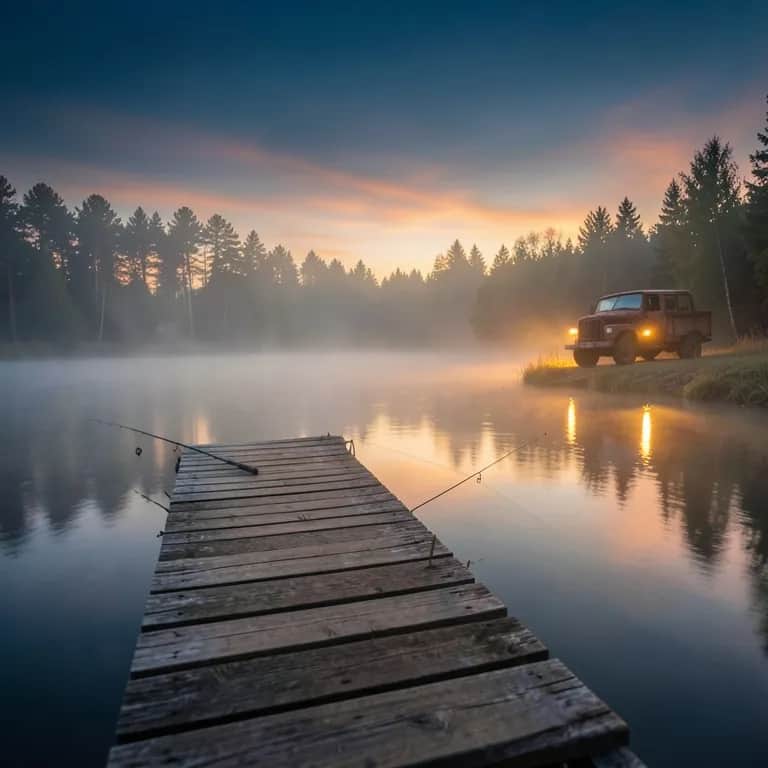 Tailgate Whiskey Camp