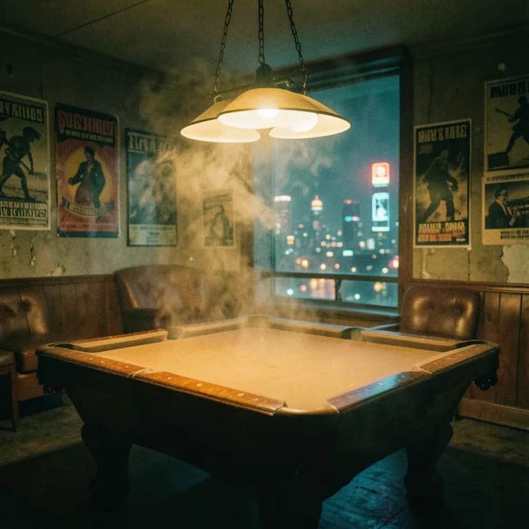 Game Night Confessions