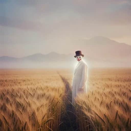 Golden Fields I Roam