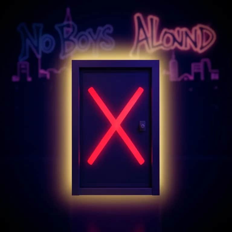 No Boys Allowed