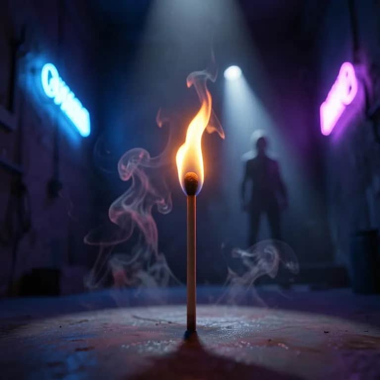 Let it burn