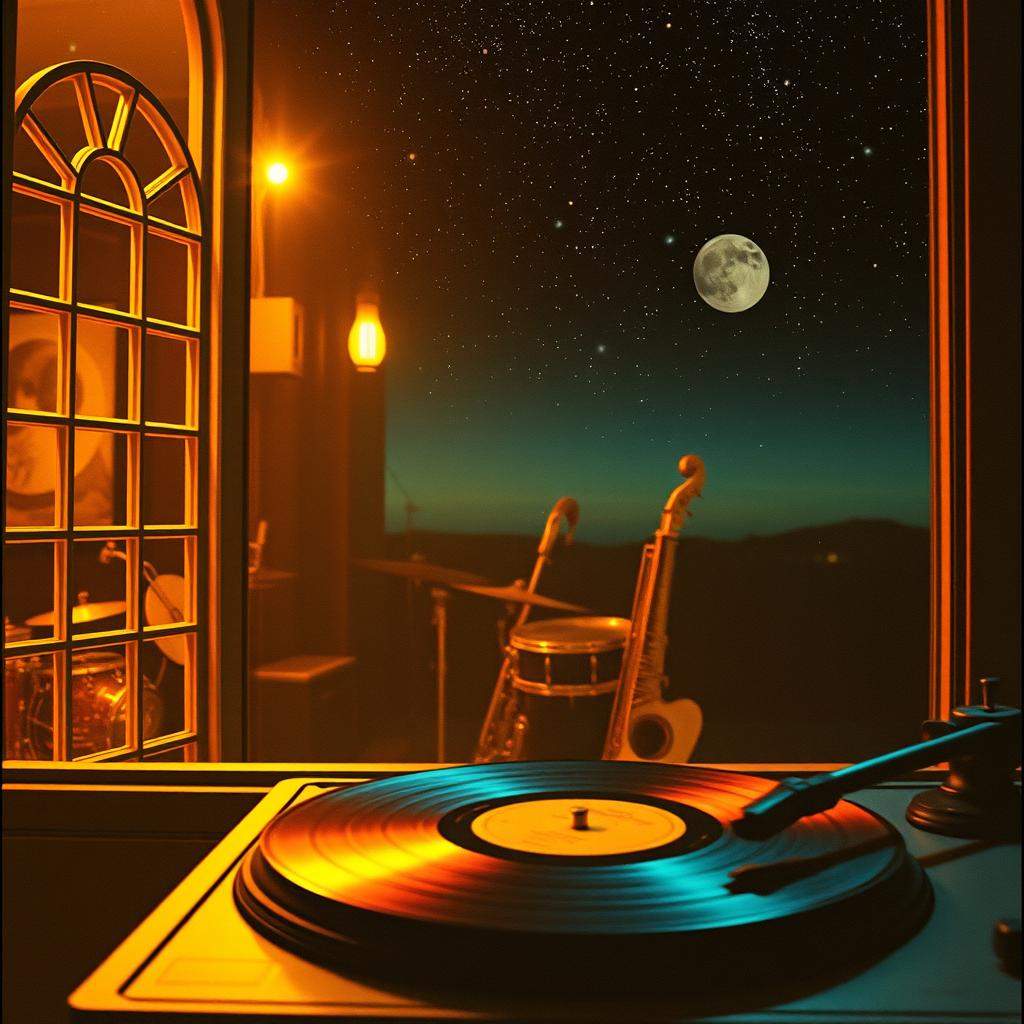 Sous les Étoiles de Minuit