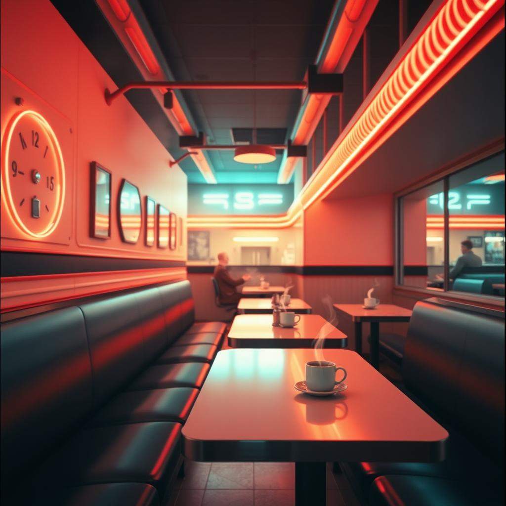 Midnight Diner