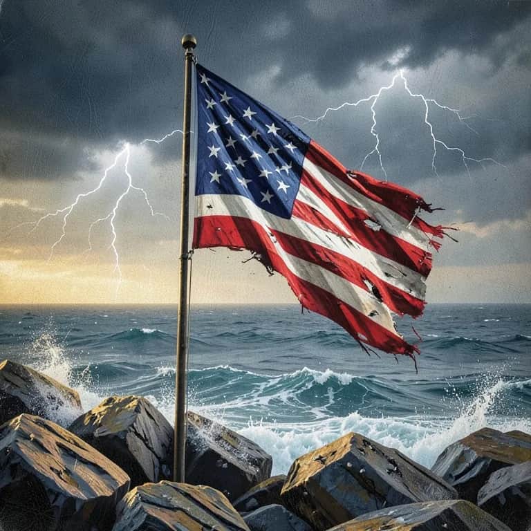 “March the Iron Flag” — Battle Cadence Shanty (With Shouted Chorus)