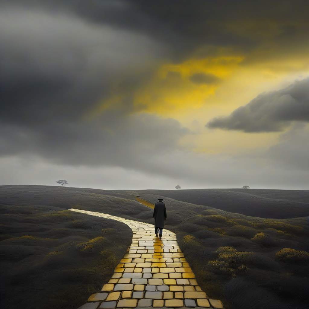 Through the Heart Of Oz