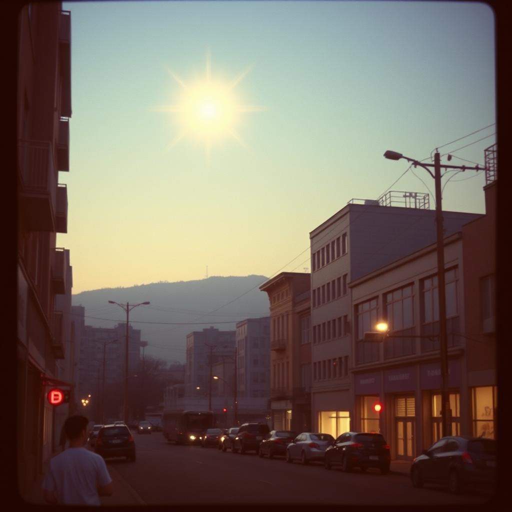 CalinOZ - When the sky wakes
