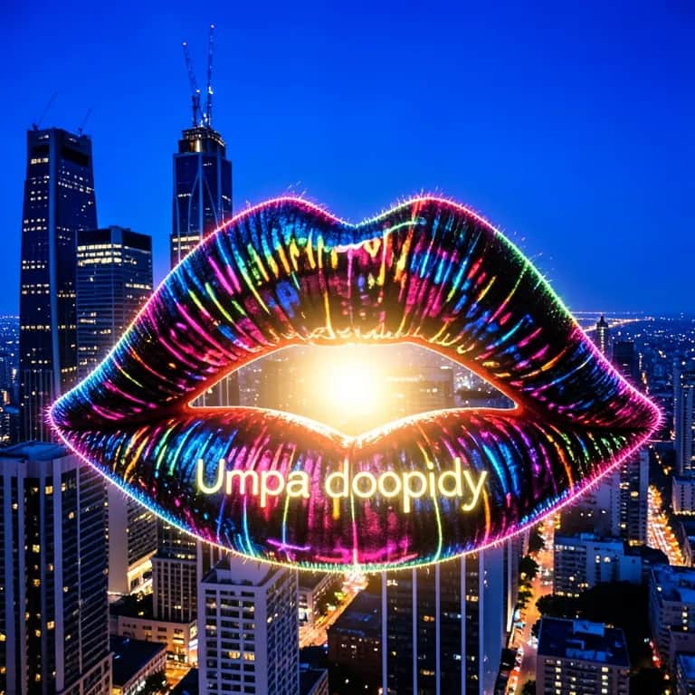 Umpa doopidy