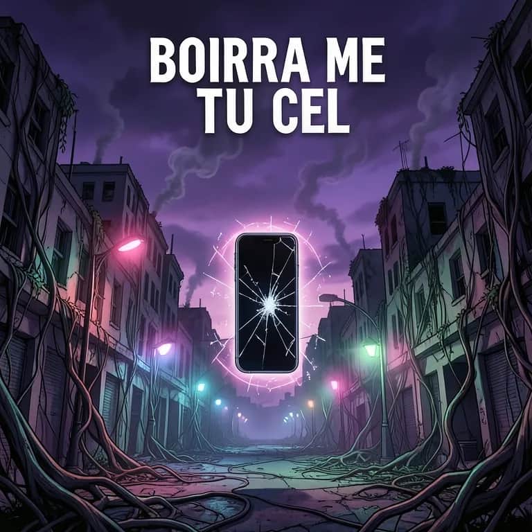 Borra Me de Tu Cel