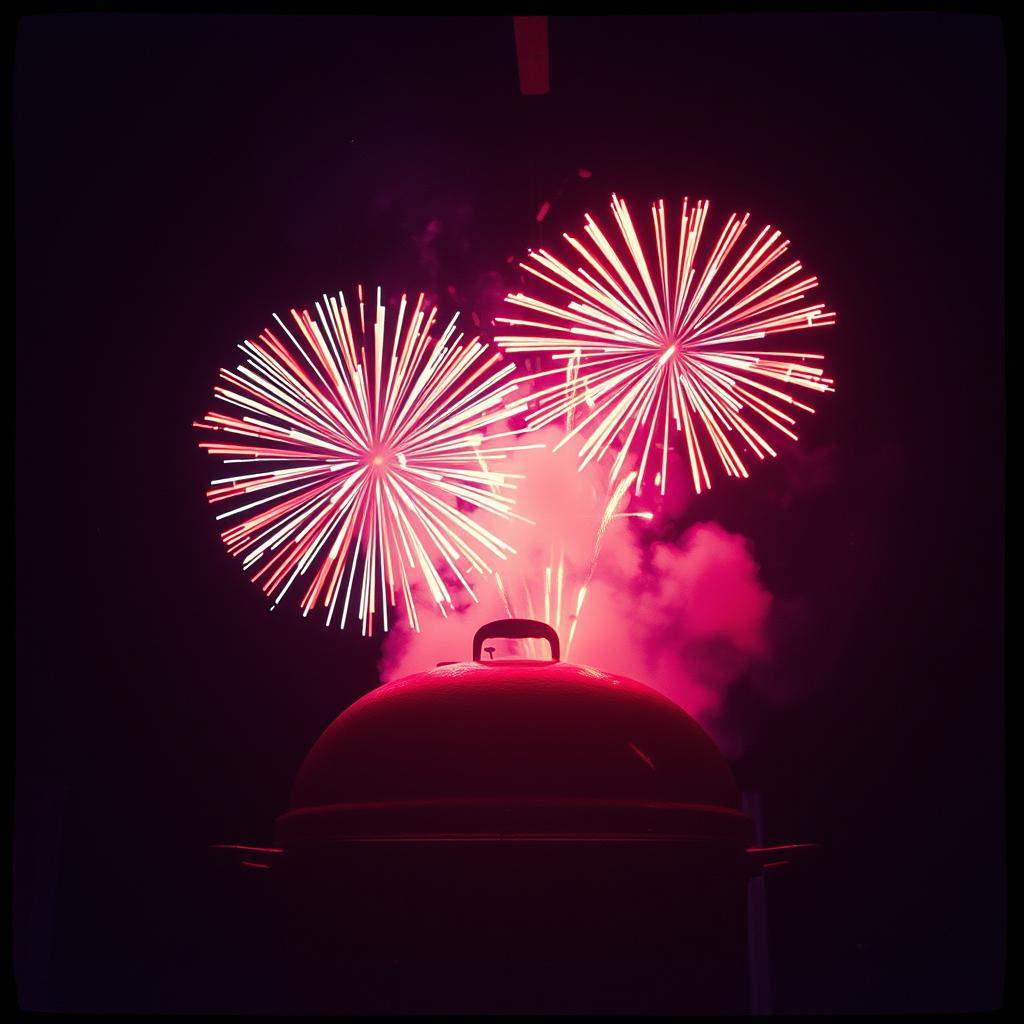 4th of July Family