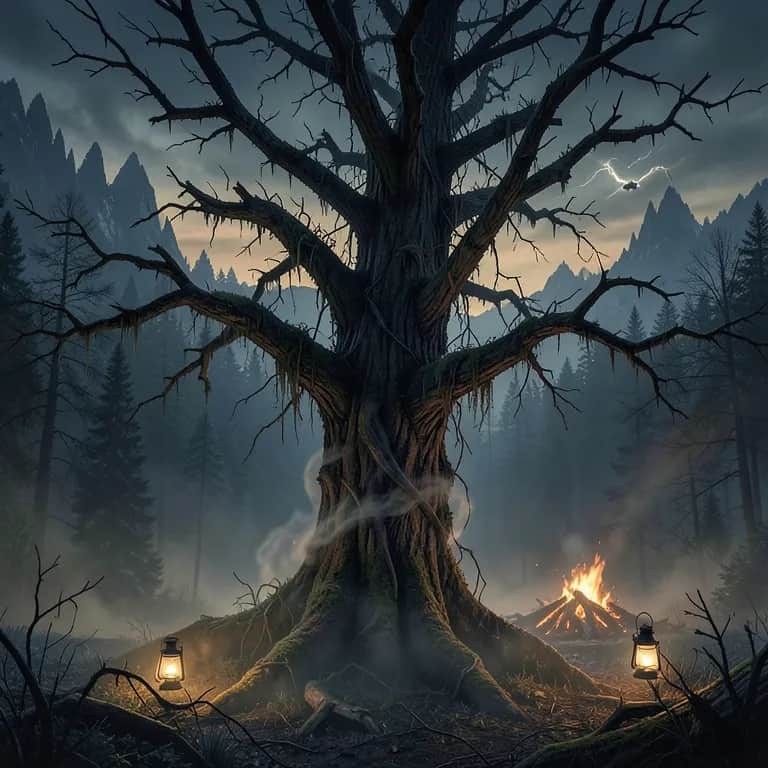 Appalachian primeval