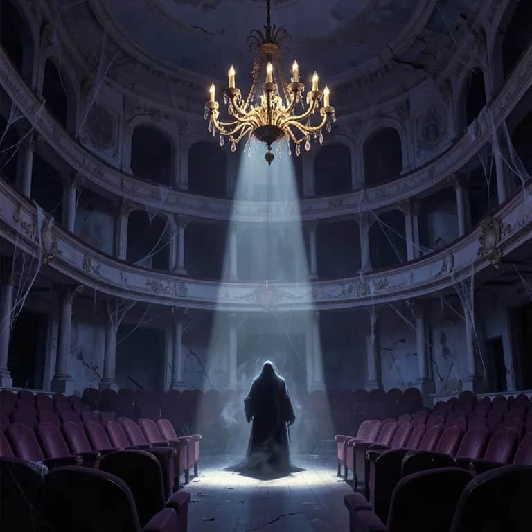 Phantom of the Moshpit