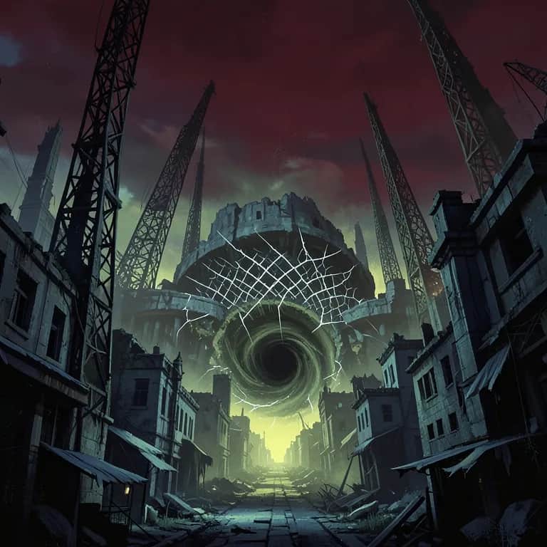 Anathema to the Crimson Hegemon