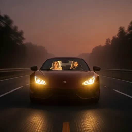 Devil in the Driver Seat