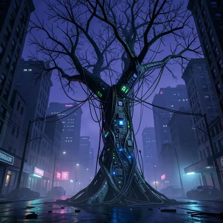 Null State Wakes - chill mix