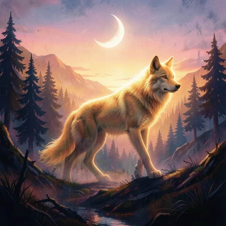 Twilights Courage!