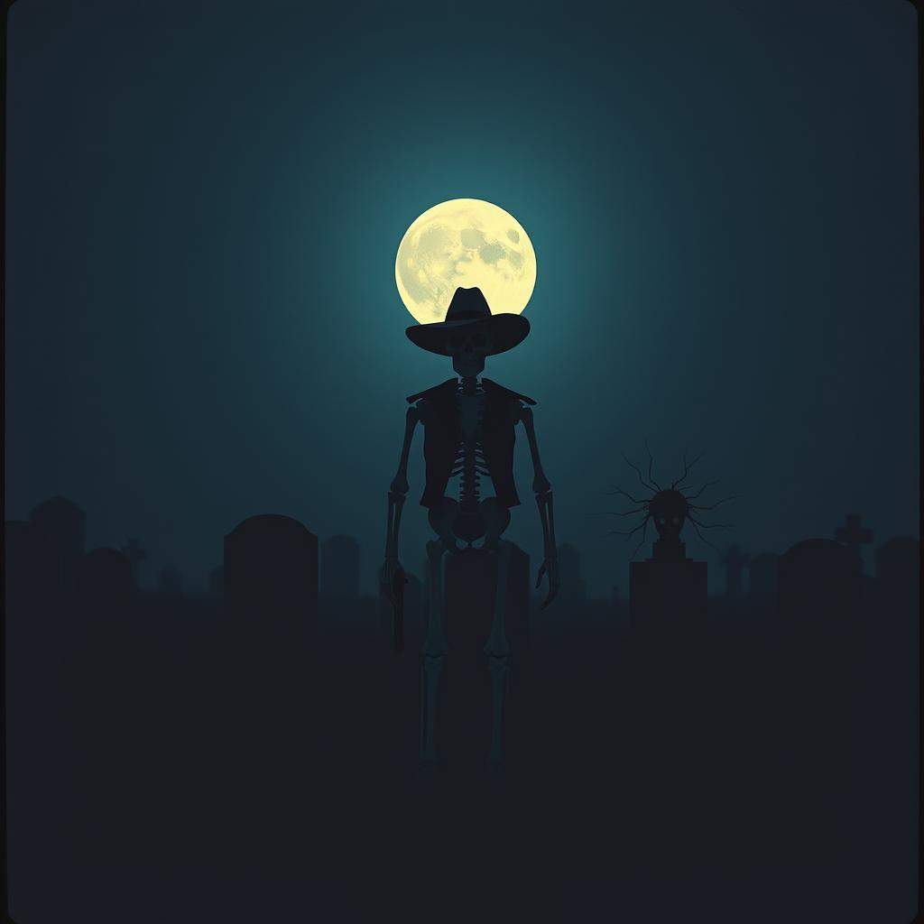 Sheriff Bones' Last Stand