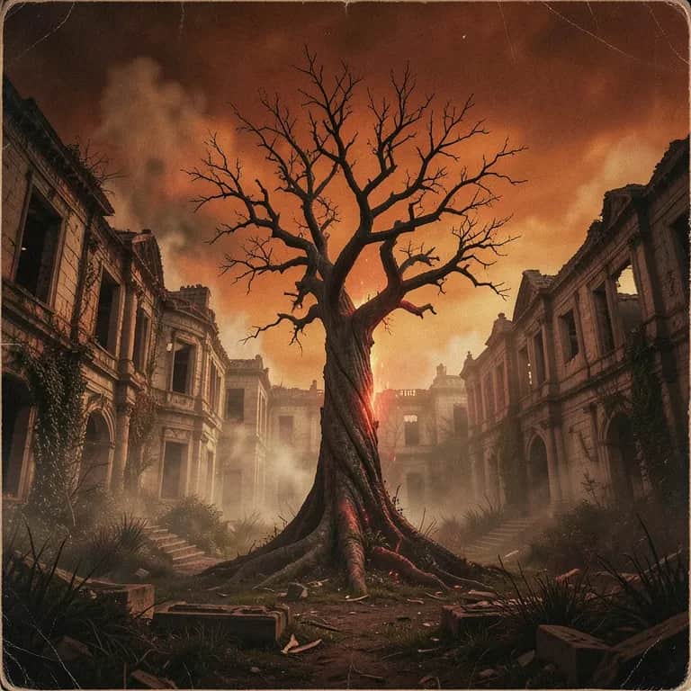 Habanera from the Burned Esta