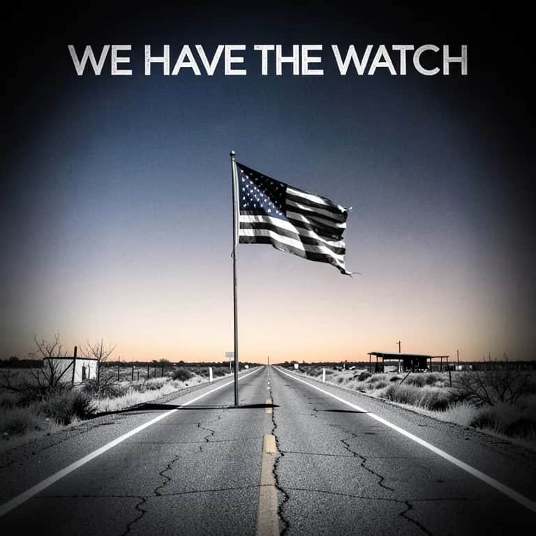 We Have The Watch