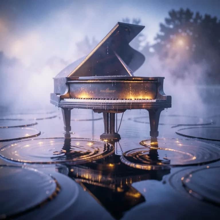 Il joué du piano remix