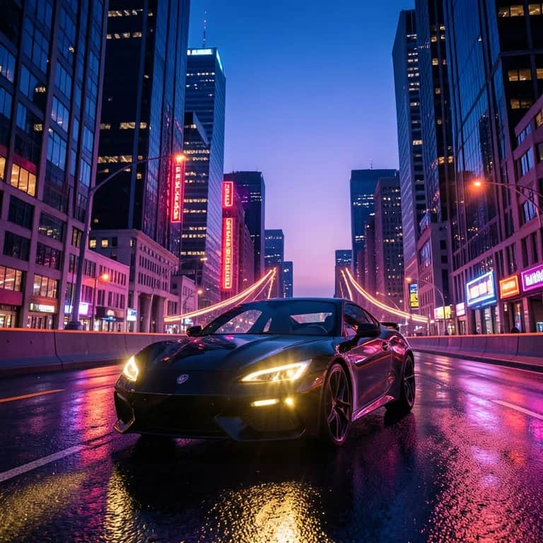 Horizon Lights FH6