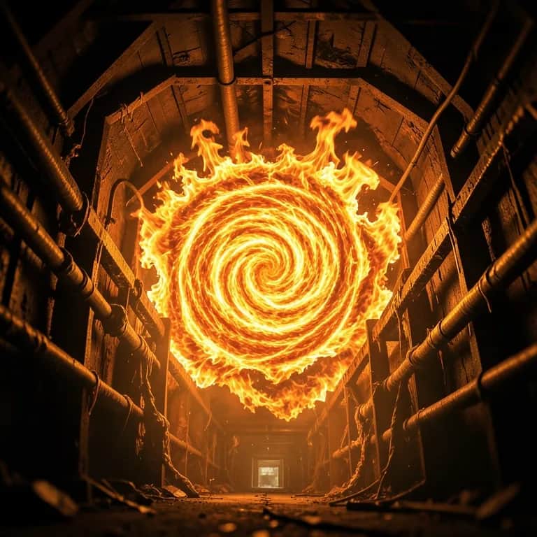 VOLTIX FIRE RAVE MASTER