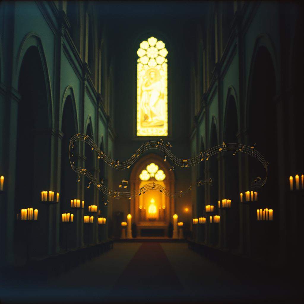 Chorale in A minor