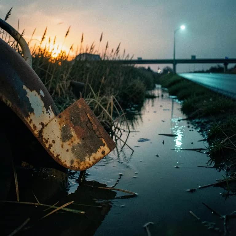 Last Call for Mud Flap