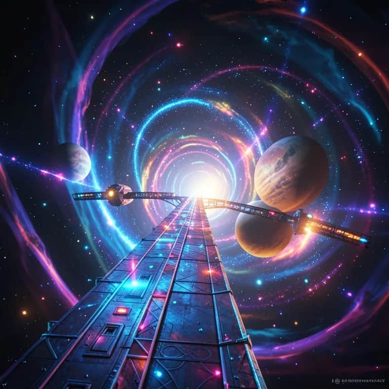 Galactic Bridge