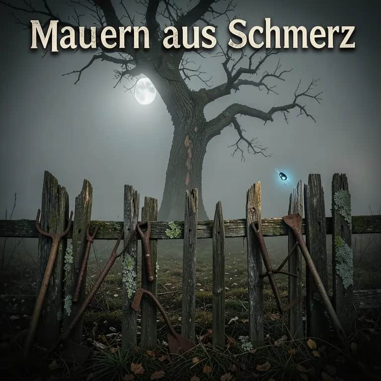 Mauern aus Schmerz