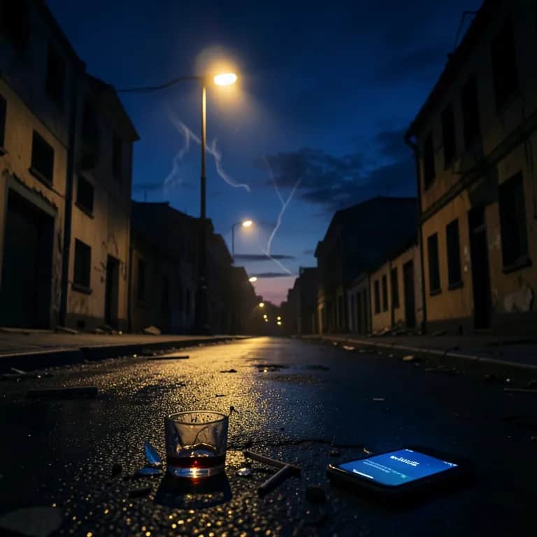 Missed Calls at 2 A.M.