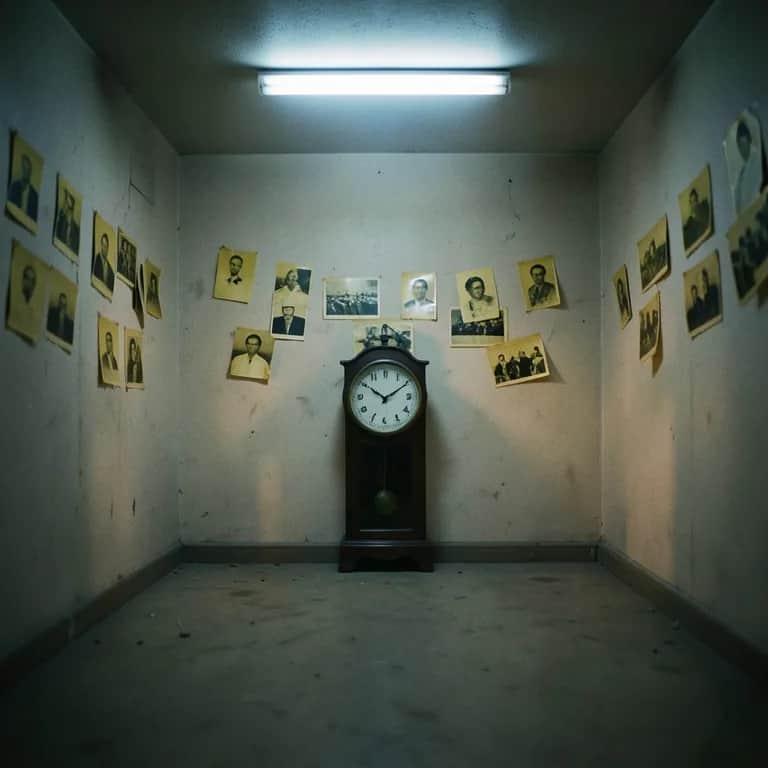 Empty room