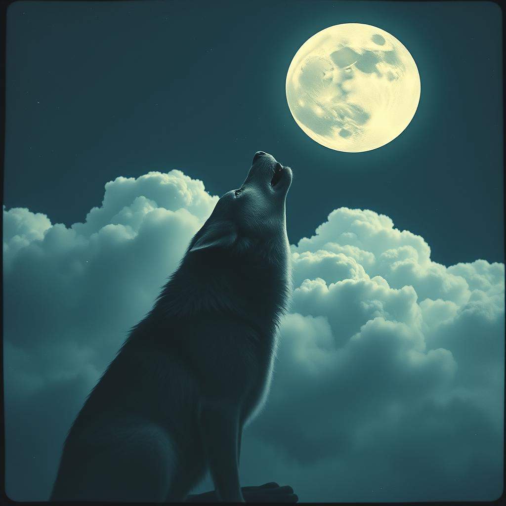 AWARE WOLF