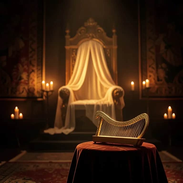 Courts of Silk and Fire