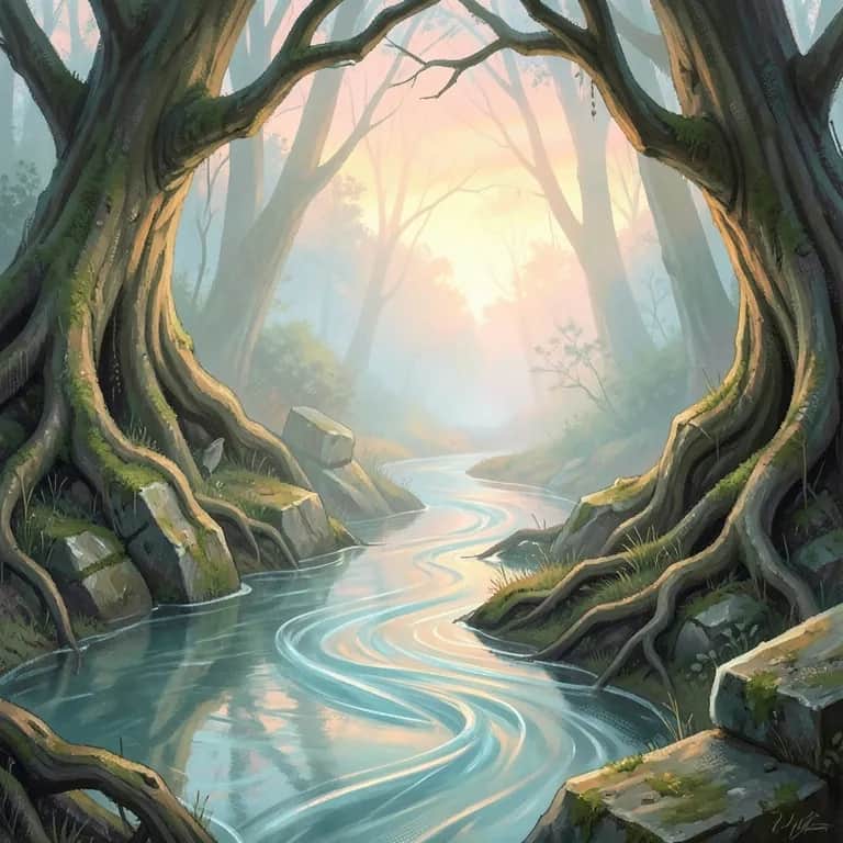 The Middle Path of Harmony