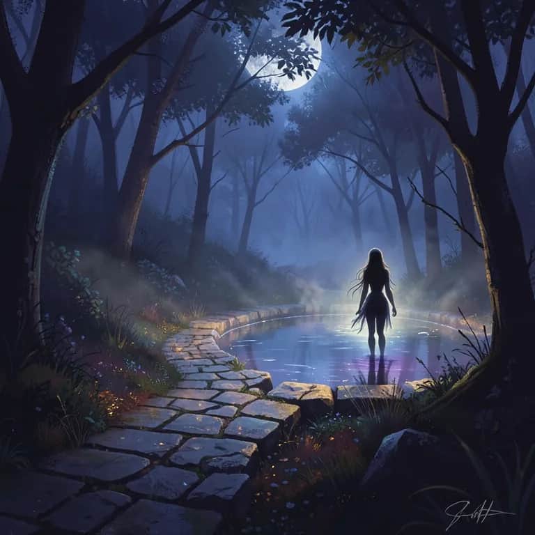 Beautiful Enchantress