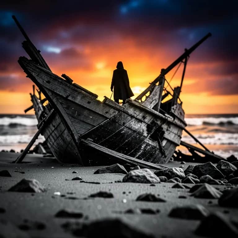 Redcoats in the Ashes