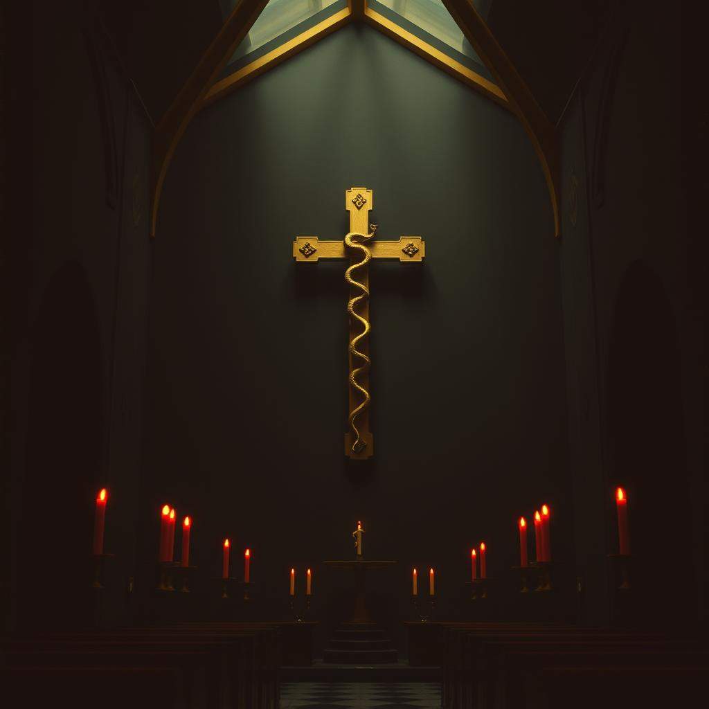 Cathedral of My Sins