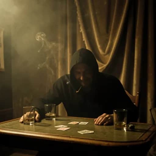 With stars in my eyes