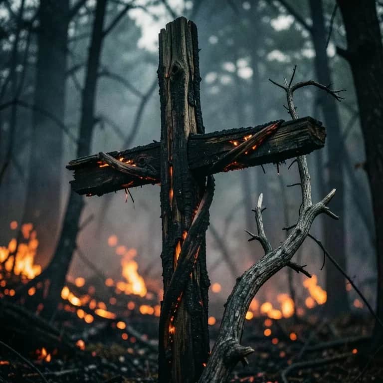 Blackened Halo